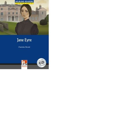JANE EYRE+CD