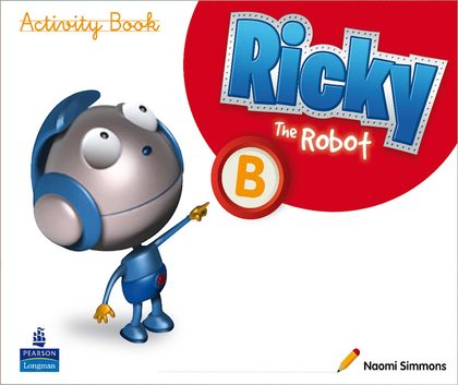 RICKY THE ROBOT B AB