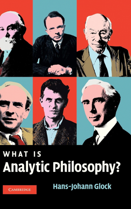 WHAT IS ANALYTIC PHILOSOPHY?