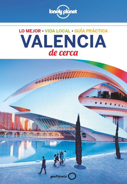 Valencia de cerca 3 (Lonely Planet)