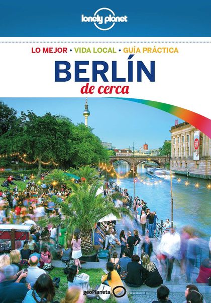 Berlín de cerca 5 (Lonely Planet)