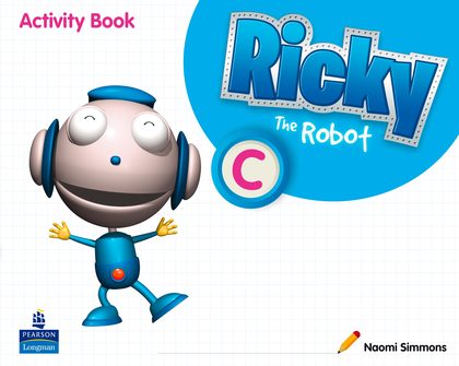 RICKY THE ROBOT C AB