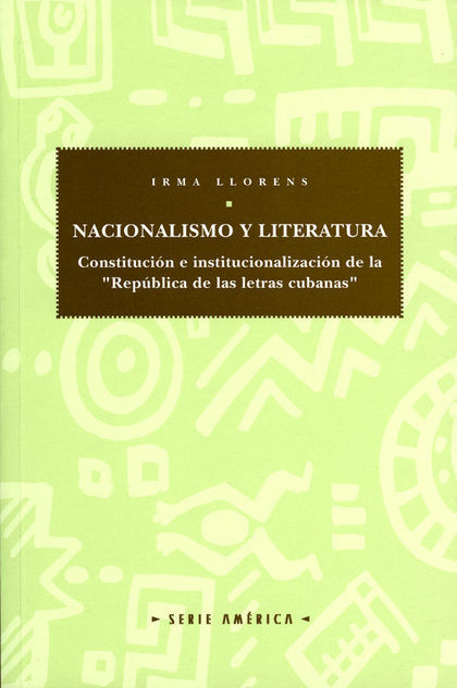 NACIONALISMO Y LITERATURA.