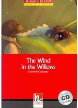 THE WIND IN THE WILLOWS+CD