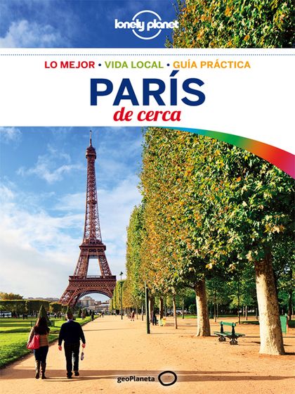 París de cerca 5 (Lonely Planet)