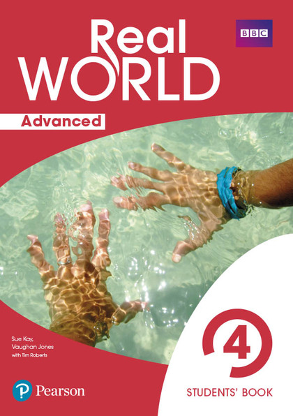 REAL WORLD ADVANCED 4 STUDENT'S BOOK PRINT & DIGITAL INTERACTIVESTUDENT'S BOOK A