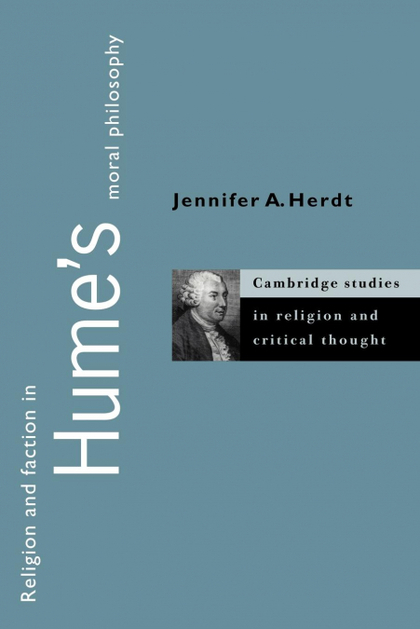 RELIGION AND FACTION IN HUME'S MORAL PHILOSOPHY