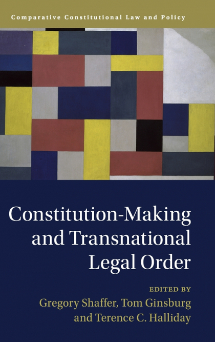 CONSTITUTION-MAKING AND TRANSNATIONAL LEGAL ORDER