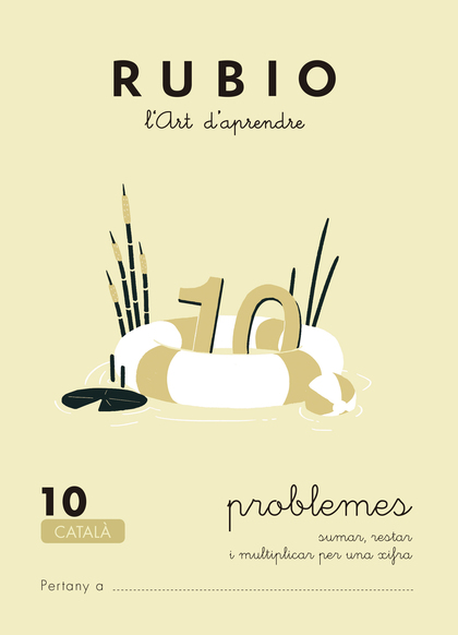 PROBLEMES RUBIO 10 (CATALÀ)