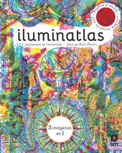 ILUMINATLAS - 3 IMAGENES EN 1.