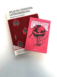 PACK ATLAS DE LITERATURA LATINOAMERICANA CUADERNO