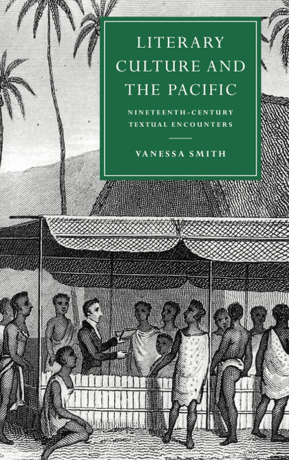 LITERARY CULTURE AND THE PACIFIC