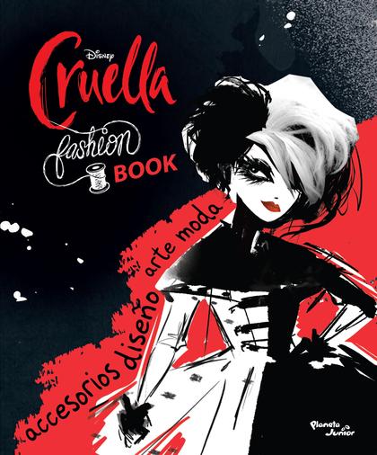 Cruella. Fashion book