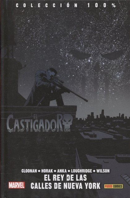 EL CASTIGADOR 3. EL REY DE LAS CALLES E NUEVA YORK
