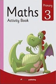 MATHS 3 ACTIVITY BOOK
