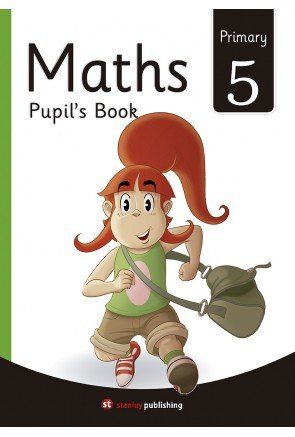 MATHS 5 PUPIL BOOK