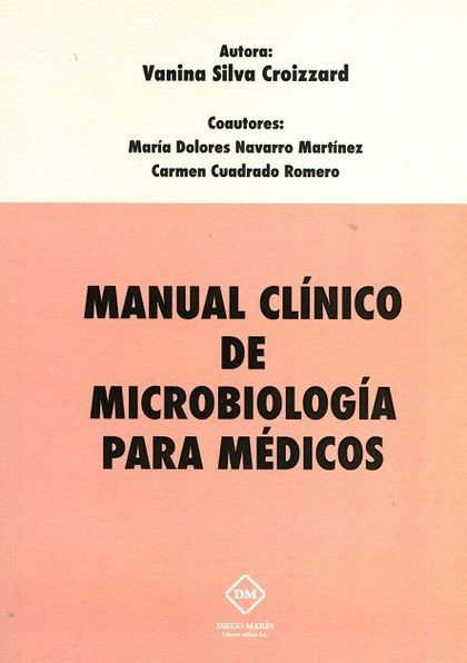 MANUAL CLINICO DE MICROBIOLOGIA PARA MEDICOS