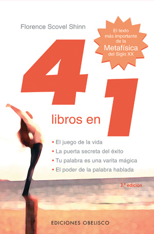 4 LIBROS EN 1: EL TEXTO MÁS IMPORTANTE DE LA METAFÍSICA DEL SIGLO XX