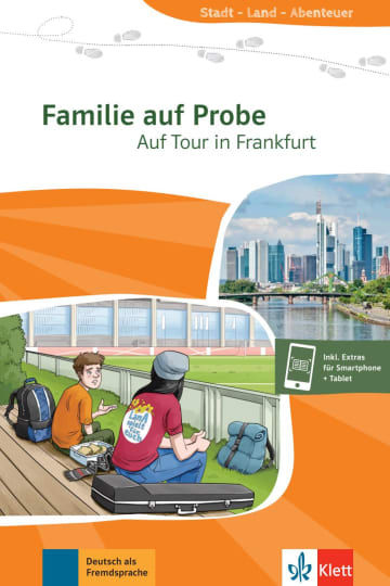 FAMILIE AUF PROBE - AUF TOUR IN FRANKFURT