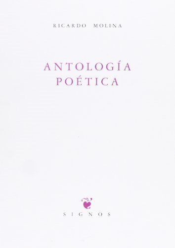 ANTOLOGÍA POÉTICA (1945-1967)