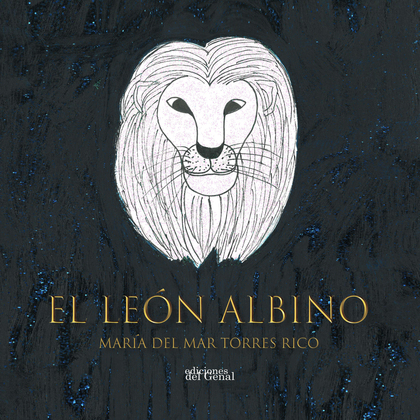 EL LEÓN ALBINO.