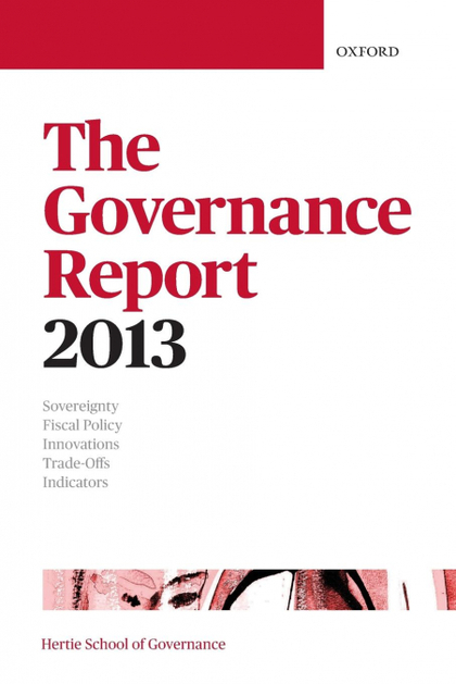 GOVERNANCE REPORT 2013