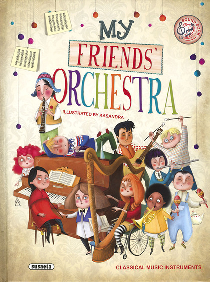MY FRIENDS´ORCHESTRA.