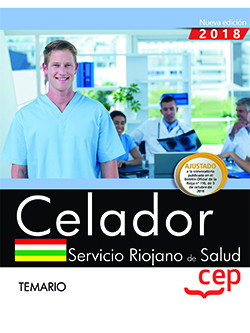 CELADOR. SERVICIO RIOJANO DE SALUD (SERIS). TEMARIO