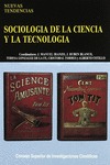 SOCIOLOGÍA DE LA CIENCIA Y LA TECNOLOGÍA
