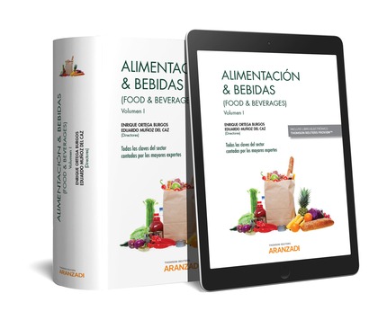 ALIMENTACIÓN & BEBIDAS (FOOD & BEVERAGES) (2 VOLÚMENES) (PAPEL + E-BOOK)