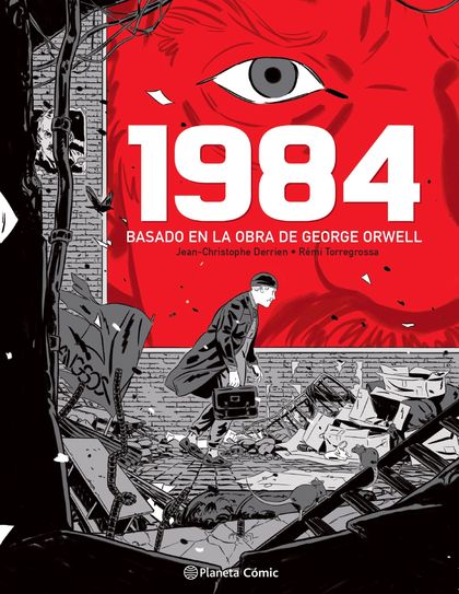 1984 (NOVELA GRÁFICA).