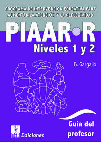 PIAAR-R. NIVELES 1 Y 2