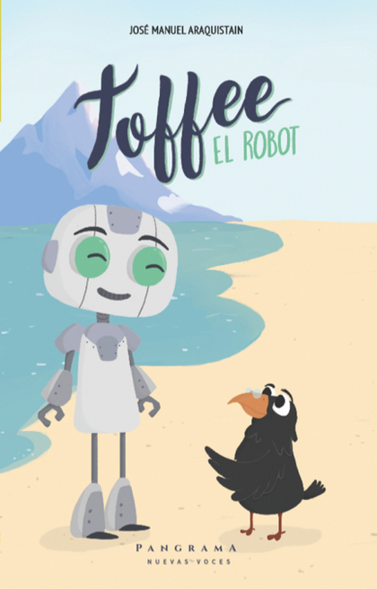 TOFFEE, EL ROBOT