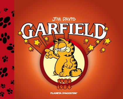 Garfield 1982-1984 nº 03/20