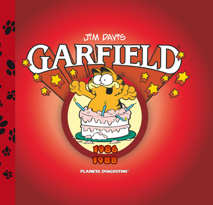 Garfield 1986-1988 nº 05/20