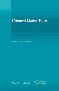 I SIMPOSI MÀRIUS TORRES.
