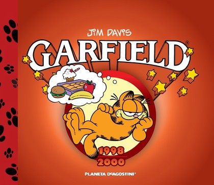 Garfield 1998-2000 nº 11/20