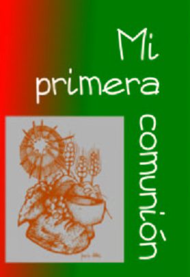 PRIMERA COMUNIÓN, MI