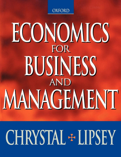 ECONOMICS FOR BUSINESS AND MANAGEMENT (PAPERBACK)