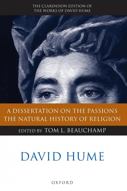 A DISSERTATION ON THE PASSIONS