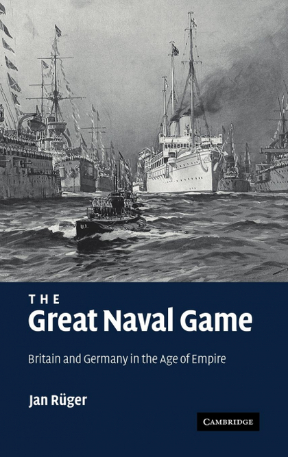 THE GREAT NAVAL GAME