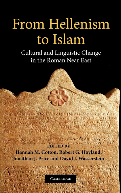 FROM HELLENISM TO ISLAM