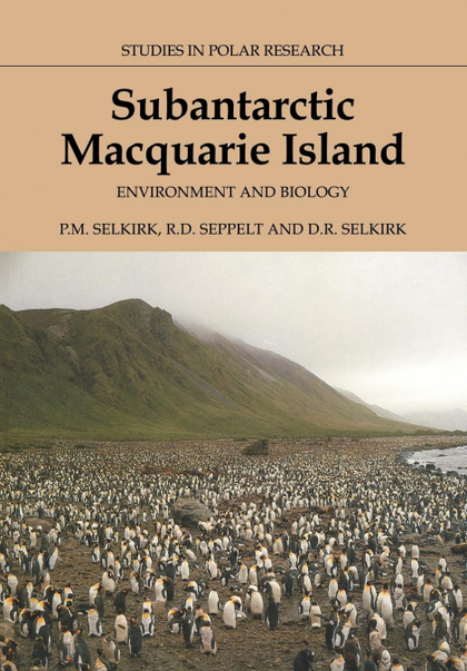 SUBANTARCTIC MACQUARIE ISLAND