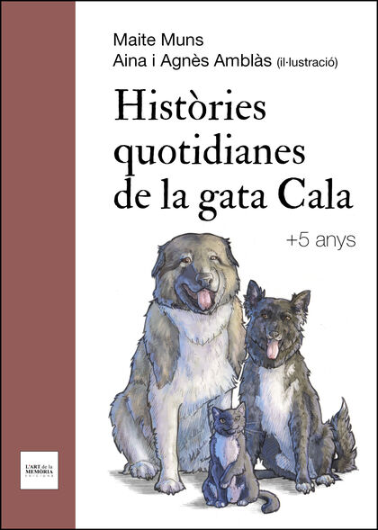 HISTORIES QUOTIDIANES DE LA GATA CALA