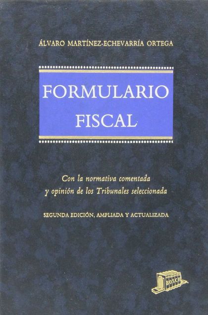 FORMULARIO FISCAL