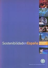 SOSTENIBILIDAD EN ESPAÑA 2007