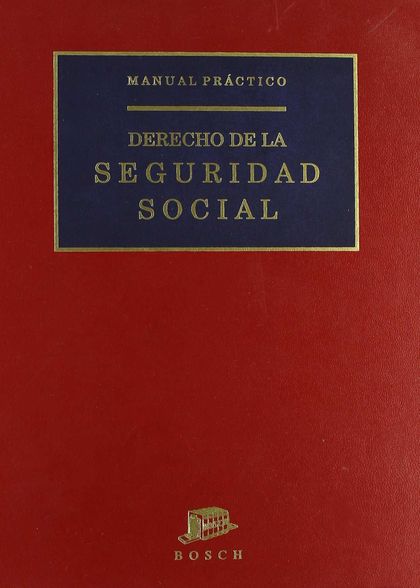DERECHO DE LA SEGURIDAD SOCIAL : MANUAL PRÁCTICO