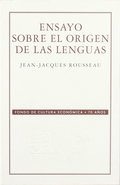 ENSAYO SOBRE EL ORIGEN DE LAS LENGUAS.