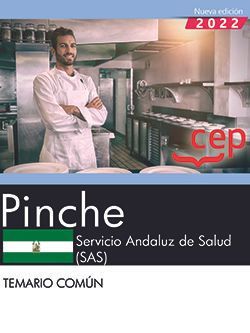PINCHE. SERVICIO ANDALUZ DE SALUD (SAS). TEMARIO COMÚN