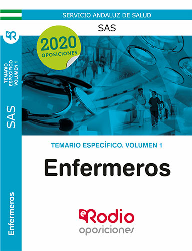 TEMARIO ESPECÍFICO VOLUMEN 1. ENFERMERO/A DEL SAS.